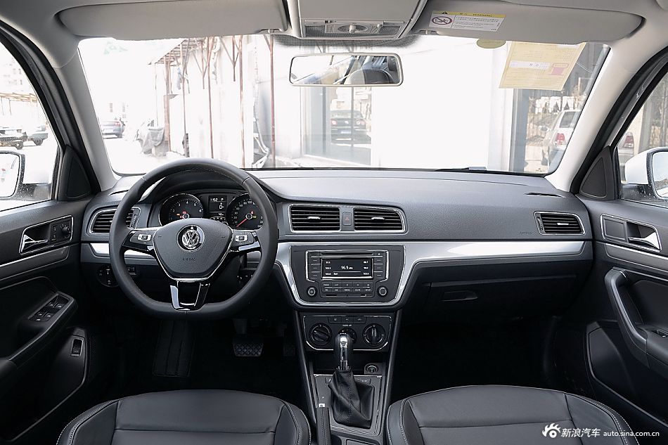 2016款朗逸1.4T自动DSG运动版280TSI