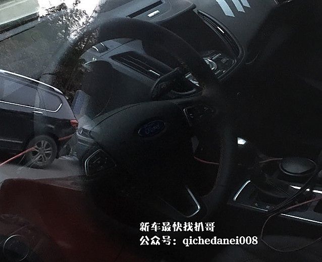 翼虎运动版曝光