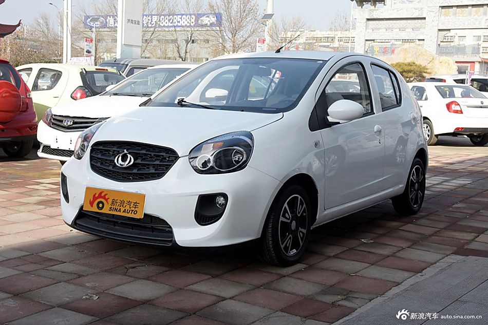 2015款吉利熊猫