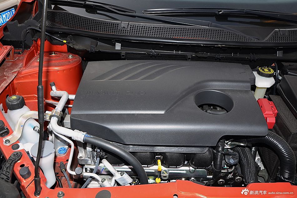 2016款科雷嘉2.0L自动四驱至尊版