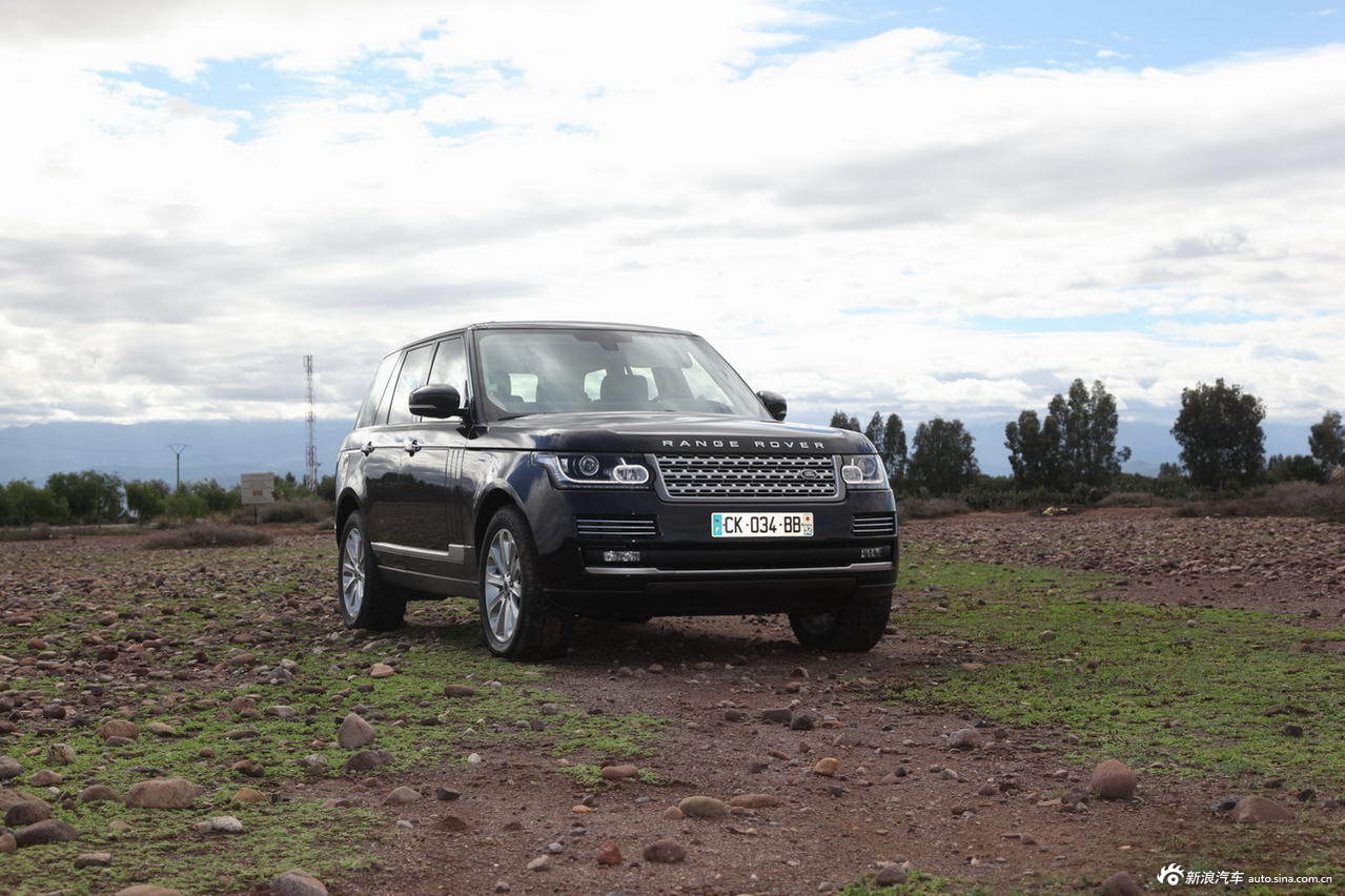 第四代路虎揽胜