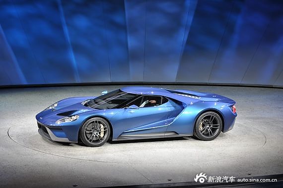 福特GT