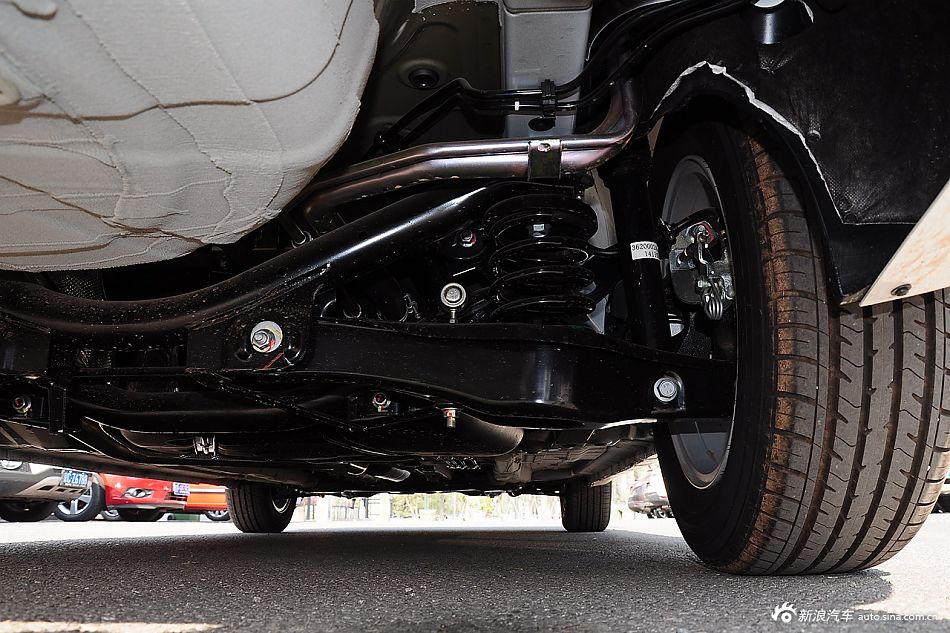 2014款传祺GA3S视界1.6L手动精英版