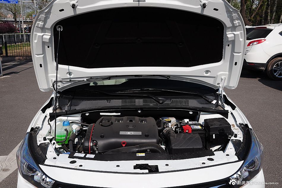 2014款传祺GA3S视界1.6L手动精英版