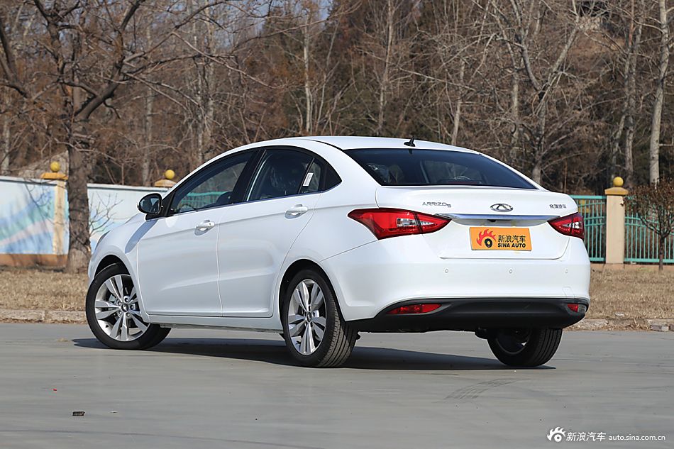2016款艾瑞泽5