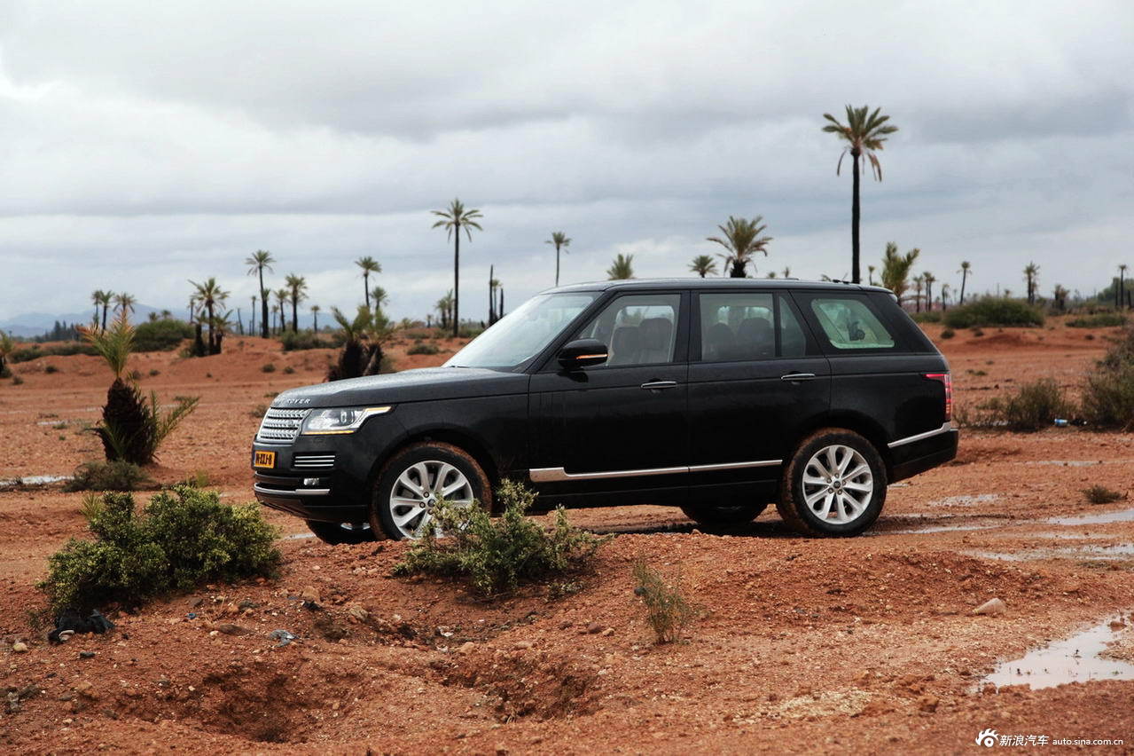 第四代路虎揽胜