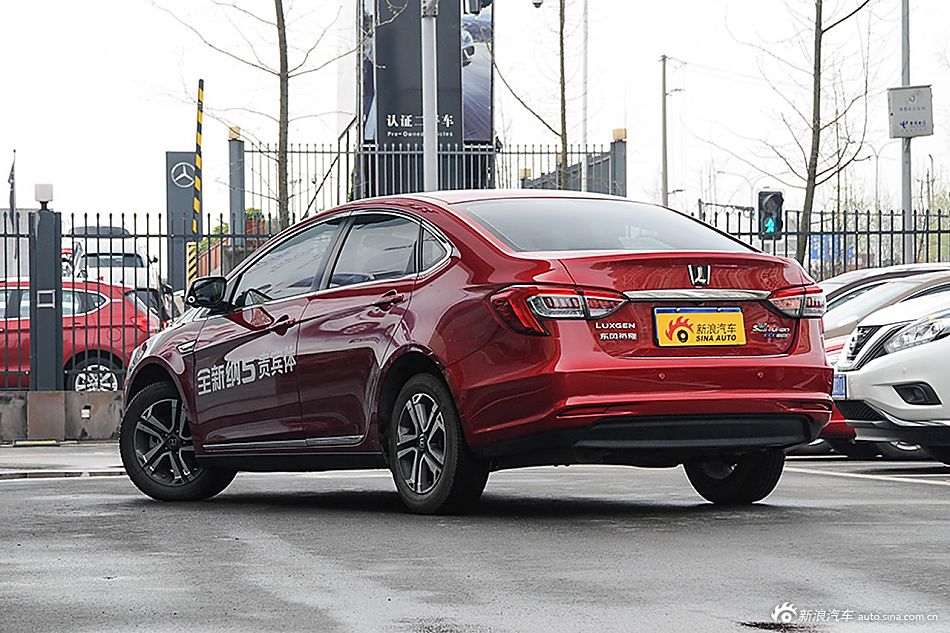 2015款纳5 1.8T自动智尊型