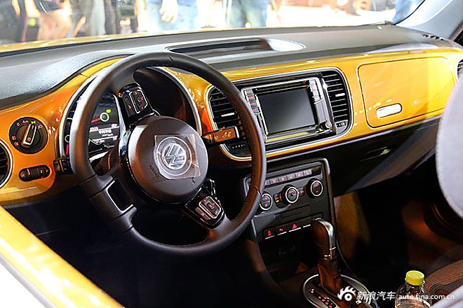 甲壳虫沙丘越野版