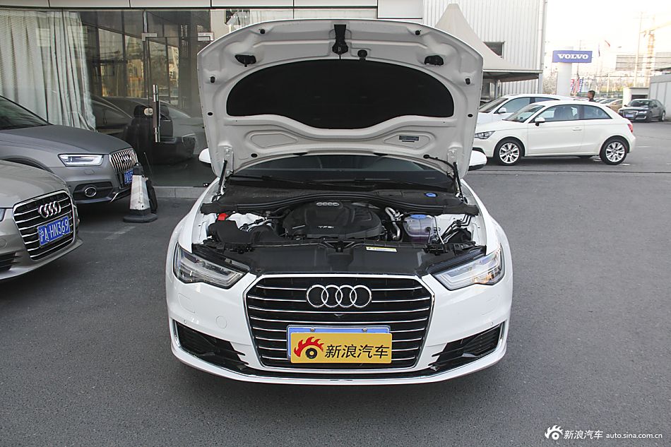2016款奥迪A6L 1.8T自动TFSI运动型