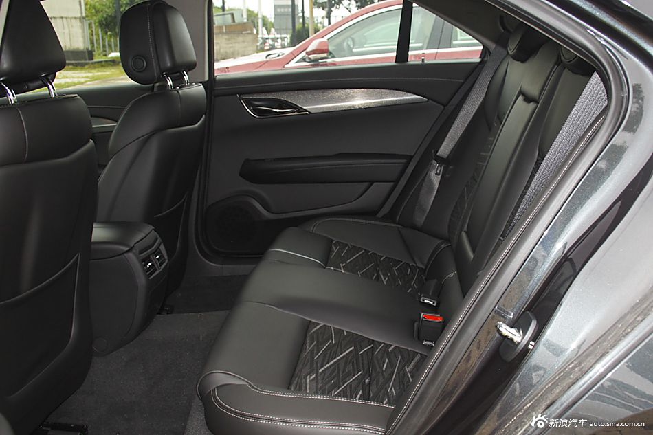 2016款ATS-L 2.0T自动25T舒适型