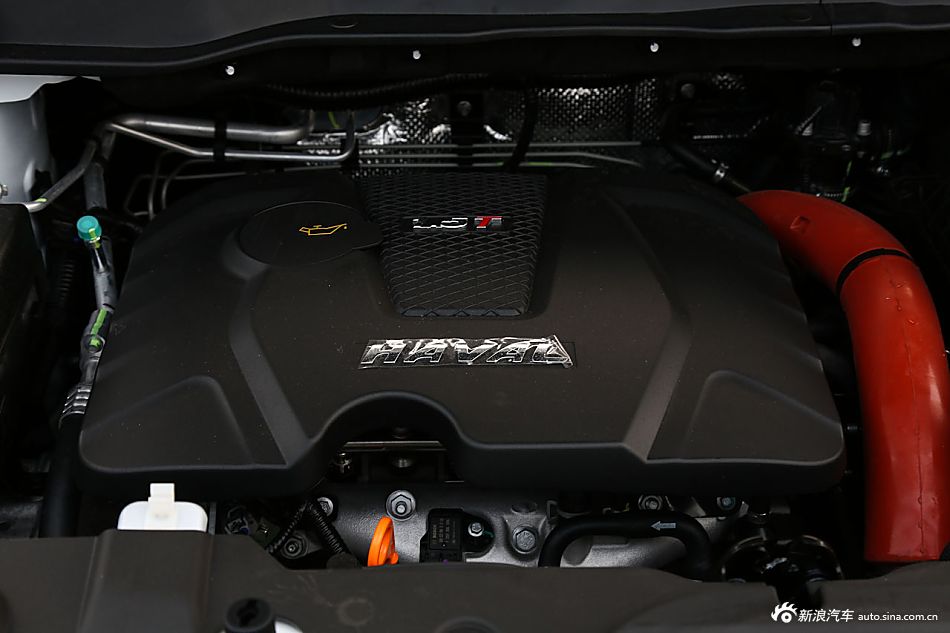 2016款哈弗H2 1.5T手动两驱豪华型