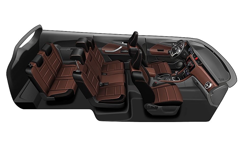 北汽幻速S3L设计草图曝光