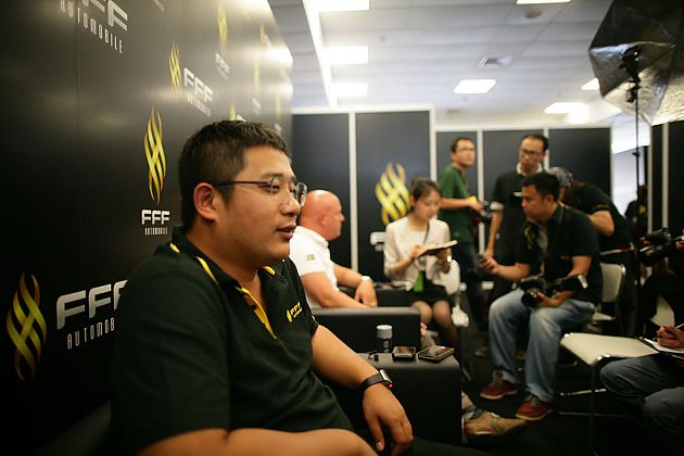 2012中国极速赛车节