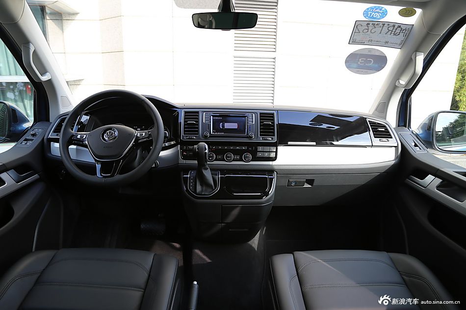 2016款迈特威2.0T自动TSI四驱尊享版7座