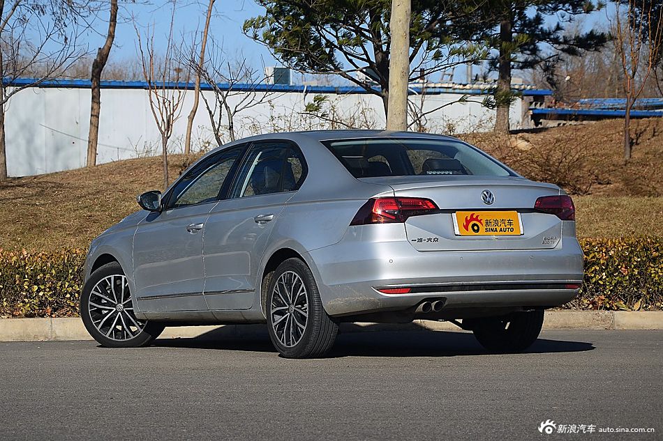 2016款大众新宝来230TSI