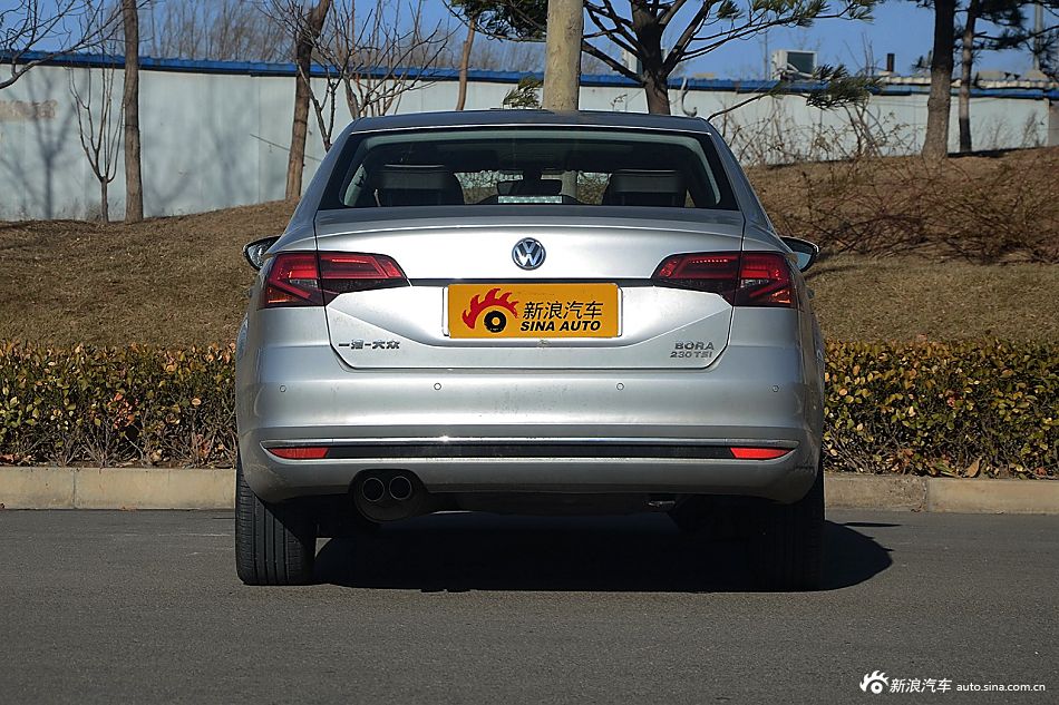 2016款大众新宝来230TSI