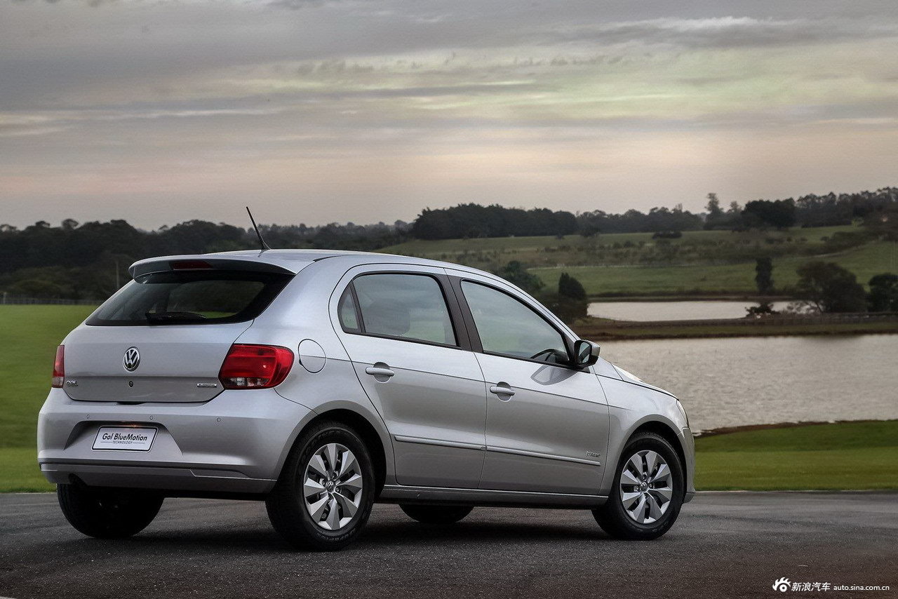 2013款高尔官方组图欣赏