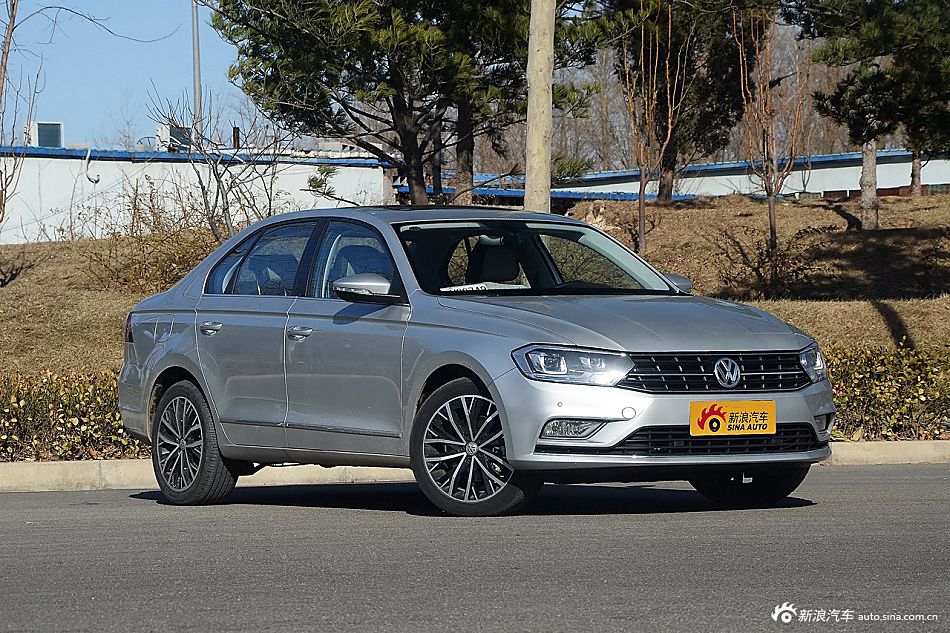 2016款宝来1.4T自动豪华型230TSI