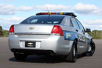 31无处遁形 雪佛兰caprice ppv 9c1警车