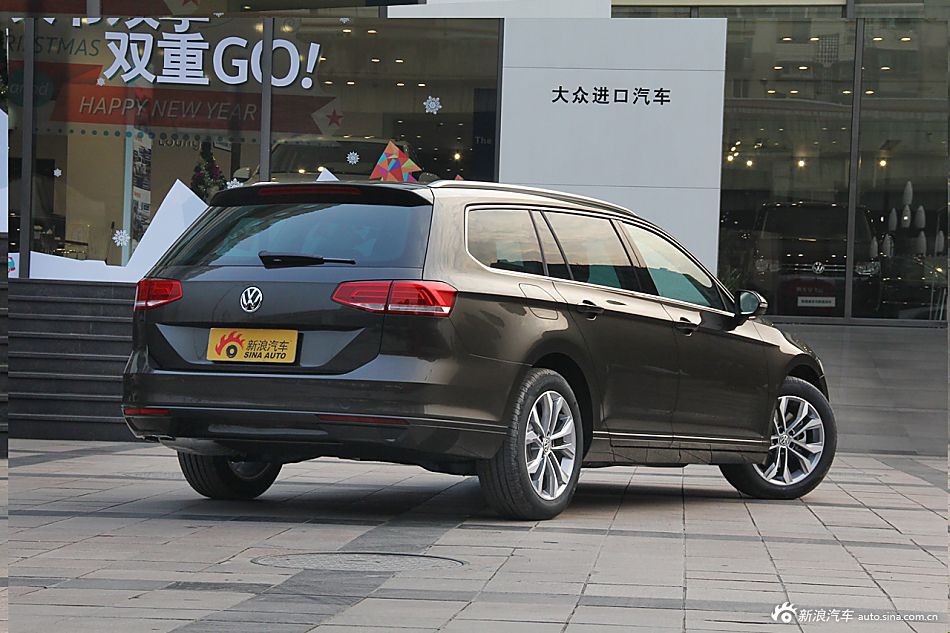 春暖花开旅行季 三款进口旅行车推荐