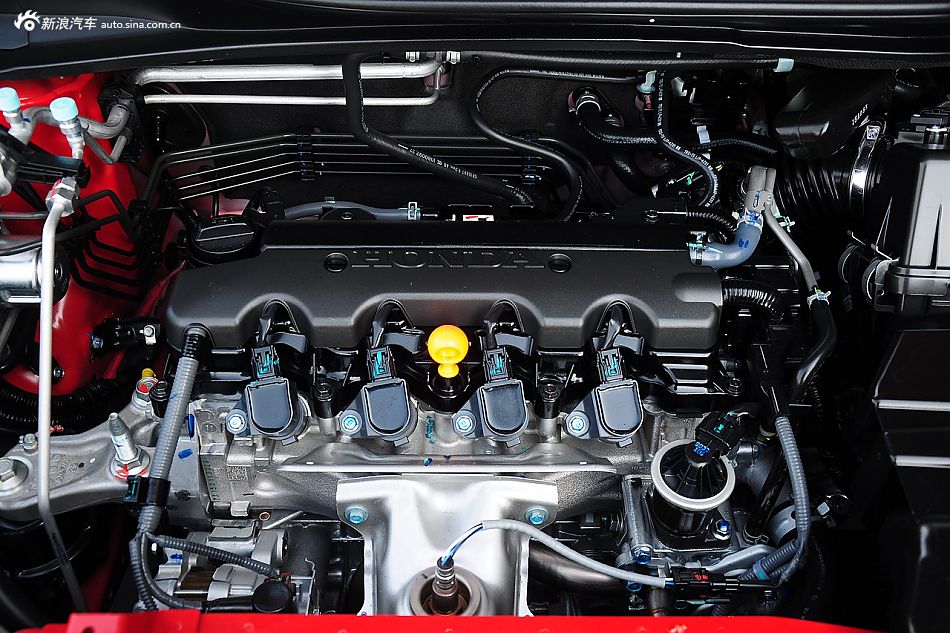 2015款XR-V 1.8LVTi CVT豪华版