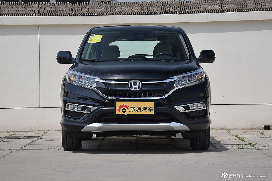 2016款CR-V 2.0L自动两驱都市版