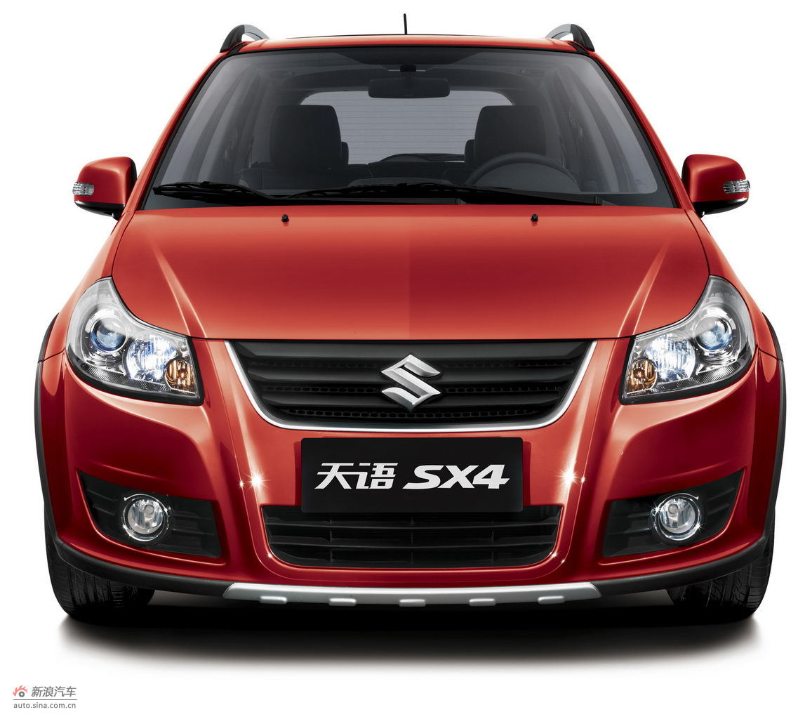 汽车图库 车型组图 铃木 sx4 2011款天语sx4两厢1.
