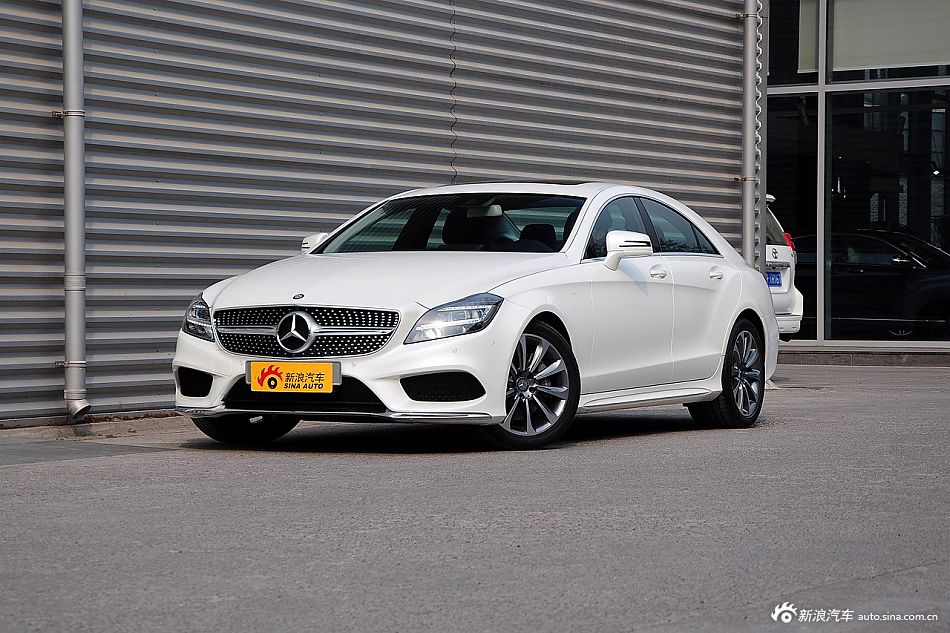 2015款奔驰CLS320