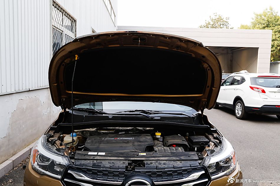 2015款传祺GS4 200T G-DCT尊贵版