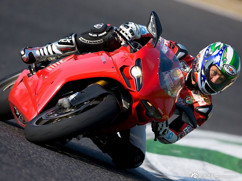 杜卡迪1198s高清图集