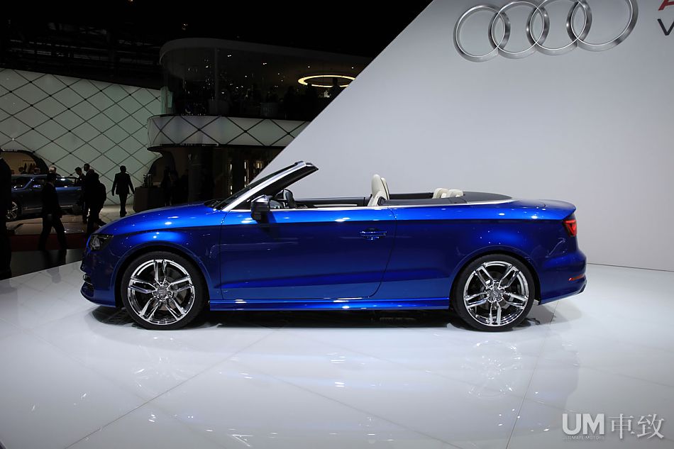 奥迪s3敞篷版