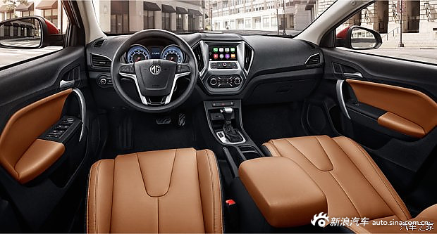 三种动力 新款MG锐行将于6月16日上市