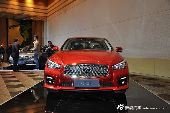 2015款英菲尼迪Q50L