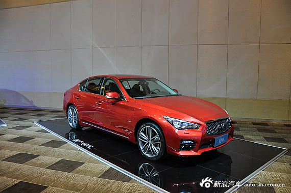 2015款英菲尼迪Q50L