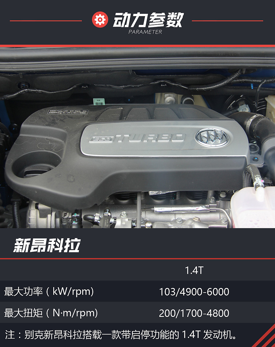 是谁来自山川湖海 试别克新昂科拉