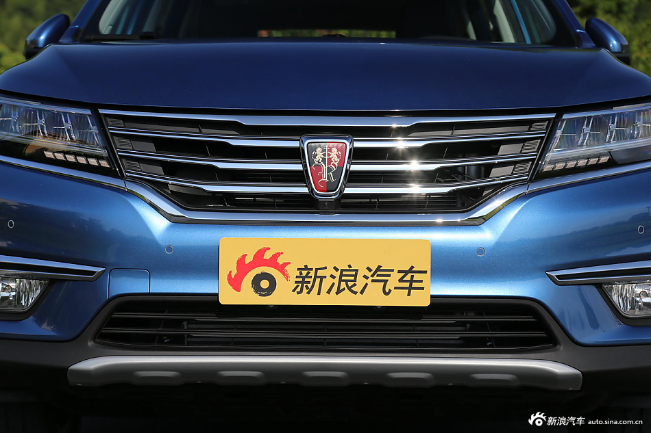 赶尽杀绝自主SUV.荣威RX5的这块巨屏值10亿