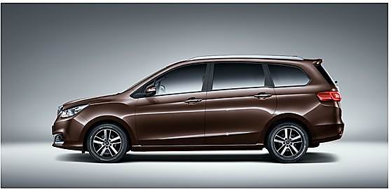 国产mpv新车 海马v70官图曝光-手机新浪汽车