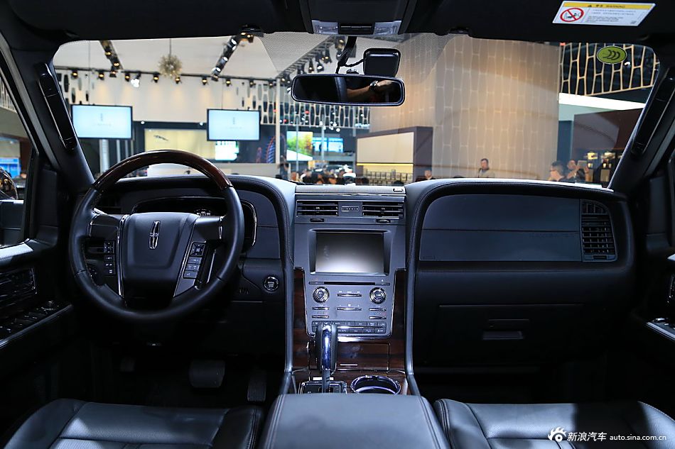 林肯新款领航员