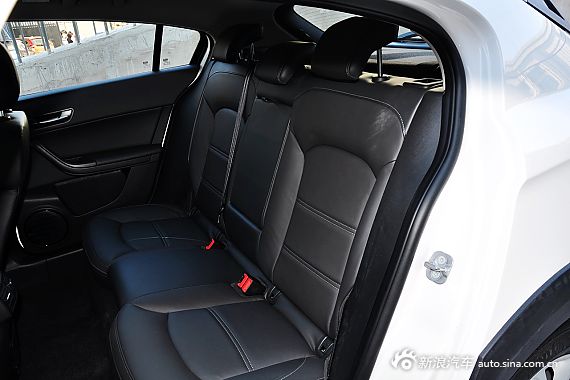 2015款观致3都市SUV 1.6T自动型动派增强型