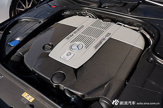 2014款奔驰S65L AMG