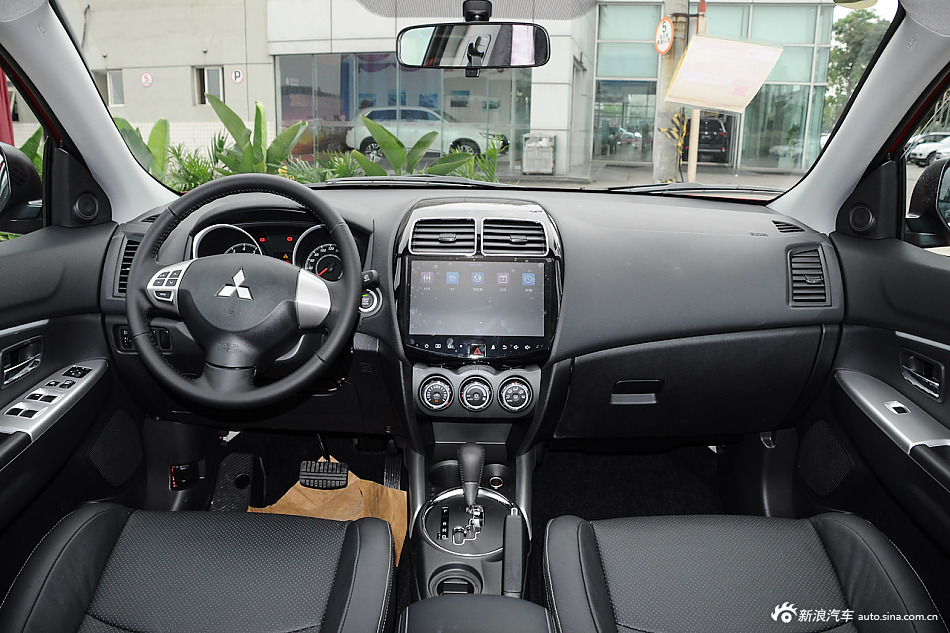 2016款劲炫ASX 2.0L自动两驱领航版