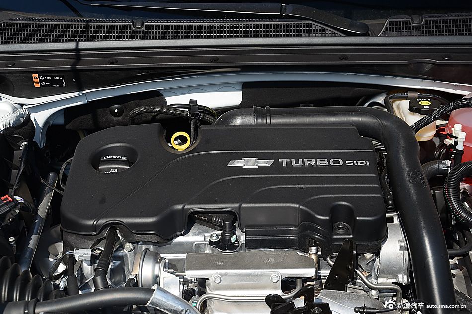 2016款迈锐宝XL 1.5T自动双离合锐耀版