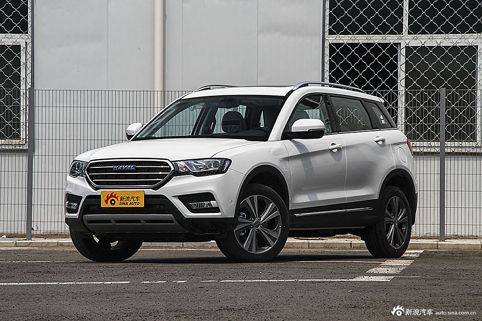 2015款哈弗H6 Coupe 2.0T自动两驱尊贵型