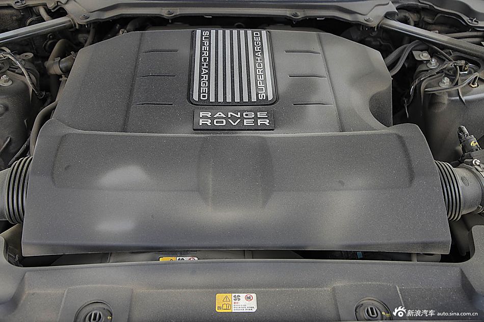 2015款路虎揽胜3.0 V6 SC Vogue汽油版
