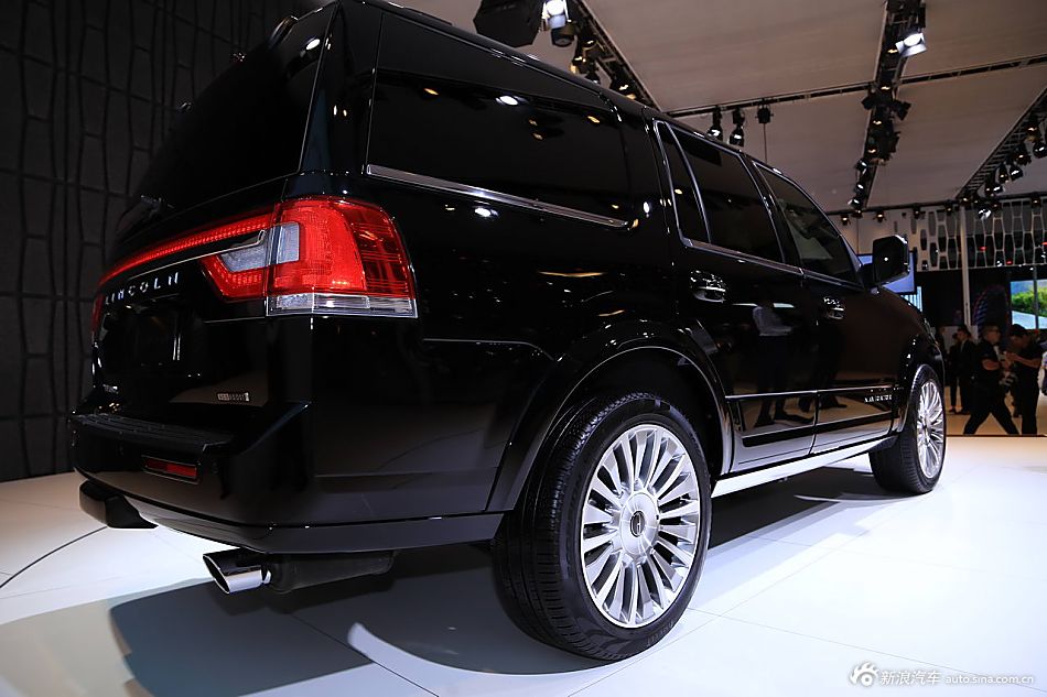 林肯新款领航员