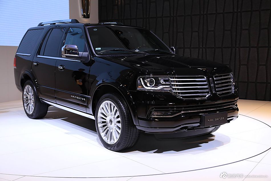 林肯新款领航员