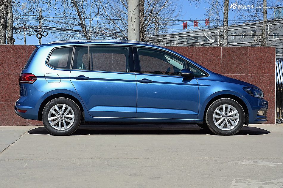 一分钟解读全新途安L 高级家庭用车