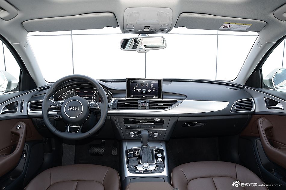 2016款奥迪A6L 1.8T自动TFSI运动型