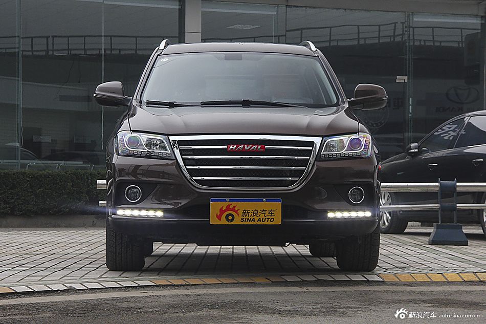 2015款哈弗H2 1.5T自动两驱精英型