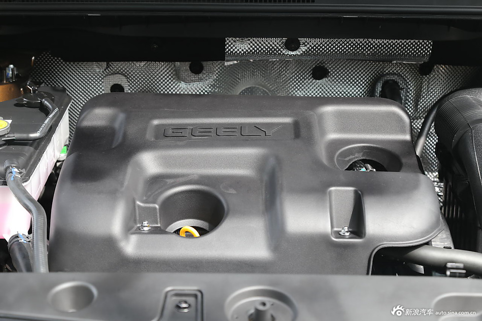 2016款远景SUV1.8L手动尊贵型